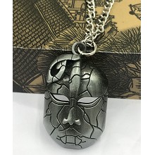 The Avengers Ant-Man necklace