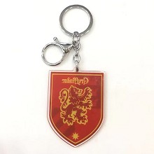 Harry Potter anime acrylic key chain