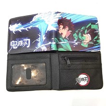 Demon Slayer anime wallet