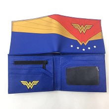 Wonder Woman silicone wallet