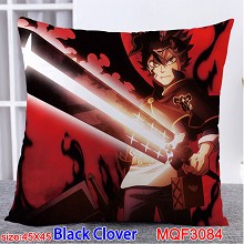 Black Clover anime two-sided pillow