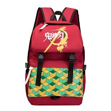 Demon Slayer anime backpack