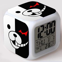 Dangan Ronpa anime discolor clock（no battery）