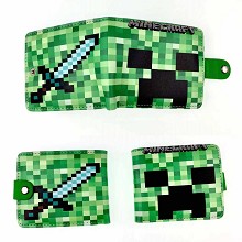 Minecraft game wallet