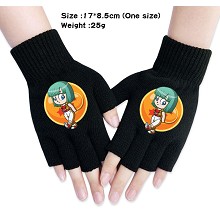 Dragon Ball anime cotton gloves a pair