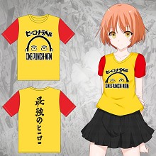 One Punch Man anime cotton short sleeve t-shirt