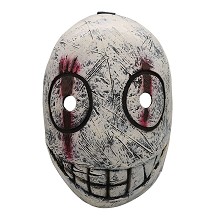 Dead by Daylight game cosplay latex mask
