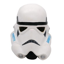 Star wars cosplay latex mask