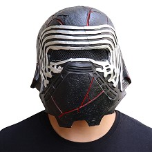  Star wars cosplay latex mask 