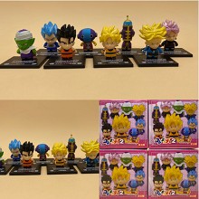 Dragon Ball figures set(8pcs a set)