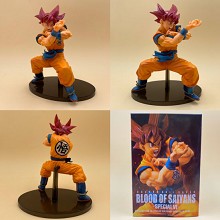 Dragon Ball Son Goku figure