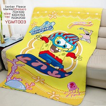 Spongebob anime blanket 1500*2000MM