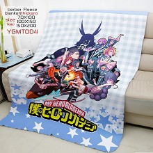 My Hero Academia anime blanket 1500*2000MM