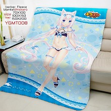 Nekopara anime blanket 1500*2000MM