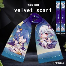 Bilibili anime scarf