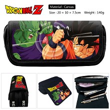 Dragon Ball anime canvas pen bag pencil bag