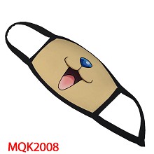Pokemon anime trendy mask
