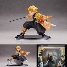 Demon Slayer Agatsuma Zenitsu figure
