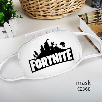 Fortnite game trendy mask