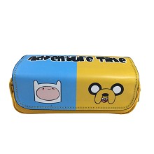 Adventure Time anime pen bag pencil bag