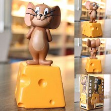Tom and Jerry figure