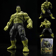 SHF Hulk figure