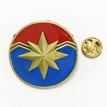The Avengers Wonder Woman brooch pin