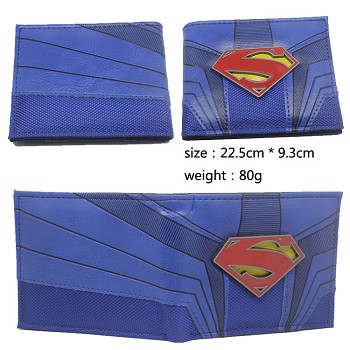 Super Man wallet
