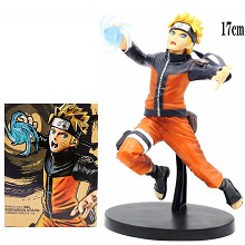 Uzumaki Naruto anime figure