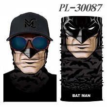 Batman headgear stocking mask magic scarf neck fac...