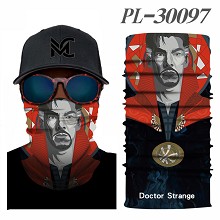 Doctor Strange headgear stocking mask magic scarf neck face mask