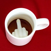 Fuck mug cup