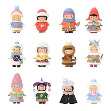  Pop Mart anime figures set(12pcs a set) 