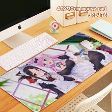Kaguya sama anime big mouse pad