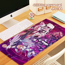 Date A Live anime big mouse pad