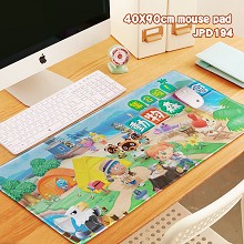 Animal Crossing New Horizons game big mouse pad