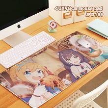 Princess Connect Re:Dive anime big mouse pad