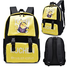 Pokemon anime backpack bag