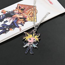 Duel Monsters anime necklace