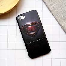 Super Man iphone 11/7/8/X/XS/XR PLUSH MAX case she...
