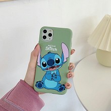 Stitch anime iphone 11/7/8/X/XS/XR PLUSH MAX case ...