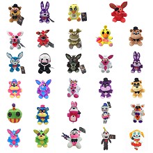 7inches Five Nights at Freddy's game plush doll