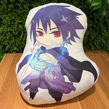 Naruto anime custom shaped pillow
