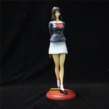 Slam Dunk Akagi Haruko figure