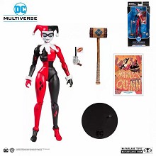 8inches Harley Quinn figure