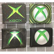 XBOX game wallet