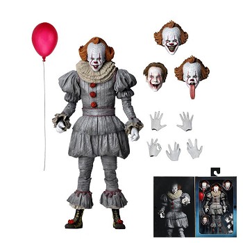 NECA Stephen King's It figure 7inches