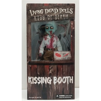 Mezco Living Dead Dolls Kissing Booth figure