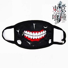 Tokyo ghoul anime cotton trendy mask