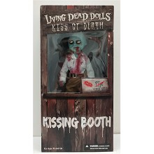 Mezco Living Dead Dolls Kissing Booth figure